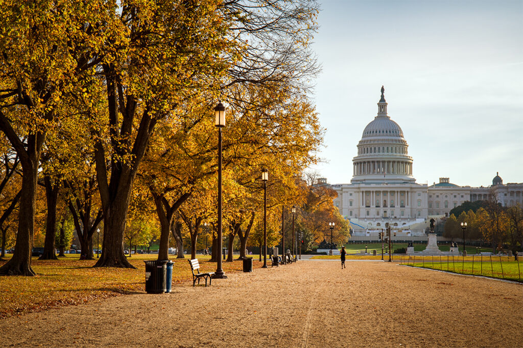 Legislative Outreach